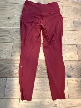 lululemon athletica Women's Leggings in Dusty Rose